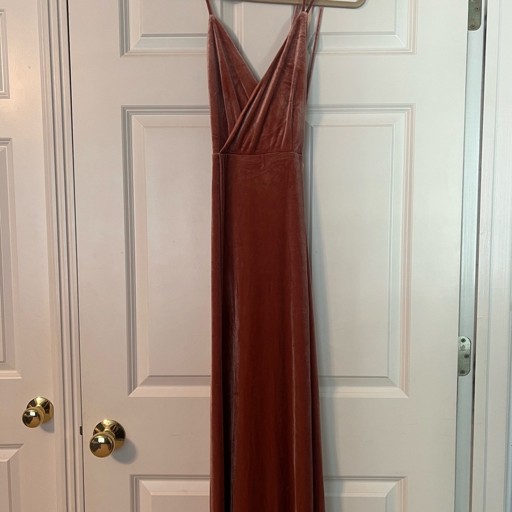 Lulu's Maxi Dress